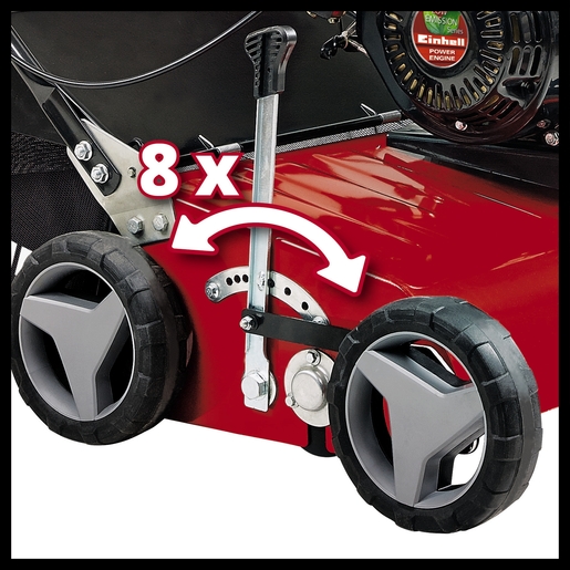 EINHELL benzinski prozračivač trave GC-SC 4240 P