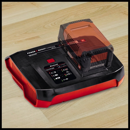 EINHELL brzi punjač Power X-Boostcharger 6 A