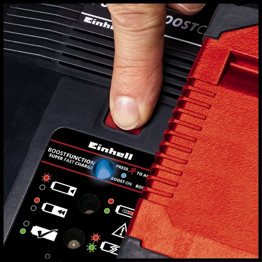 EINHELL brzi punjač Power X-Boostcharger 6 A
