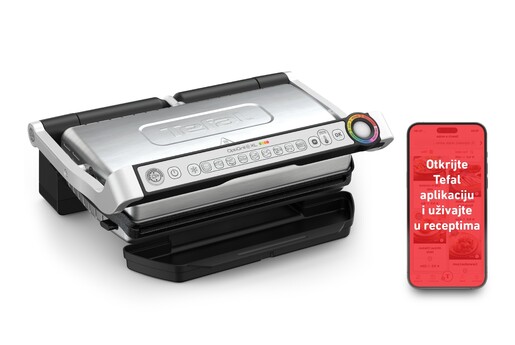 Tefal Optigrill XL GC724D12
