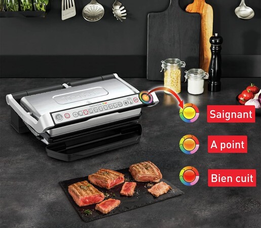 Tefal Optigrill XL GC724D12