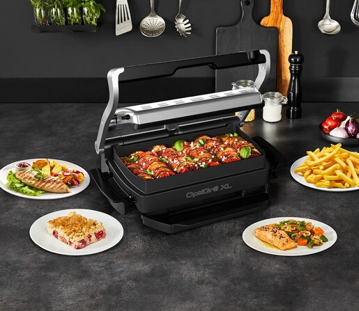 Tefal Optigrill XL GC724D12