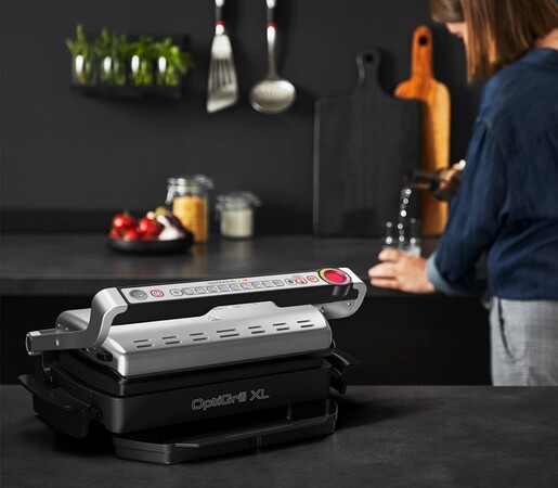 Tefal Optigrill XL GC724D12