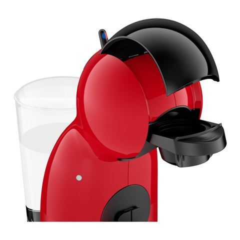 Krups Nescafé Dolce Gusto aparat za kavu KP1A3510, Piccolo XS, crveni