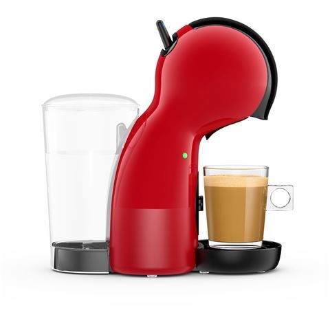 Krups Nescafé Dolce Gusto aparat za kavu KP1A3510, Piccolo XS, crveni