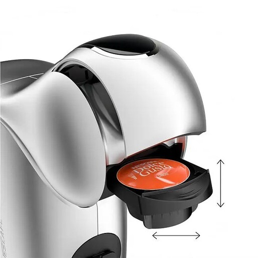 Krups Nescafé Dolce Gusto aparat za kavu KP440E10, Genio S Touch