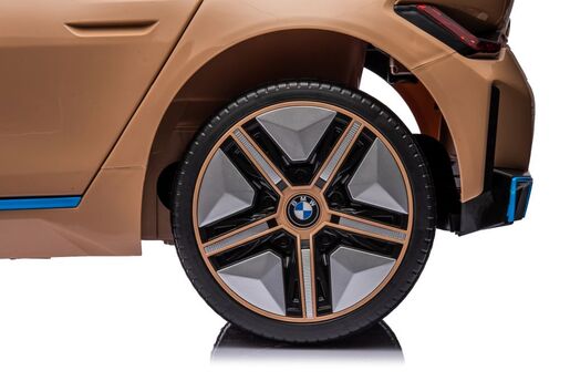 Licencirani auto na akumulator BMW JE1009 zlatni