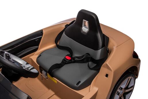 Licencirani auto na akumulator BMW JE1009 zlatni