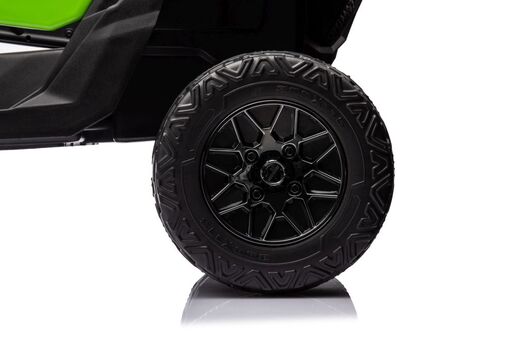 Auto na akumulator Buggy Can-am zeleni