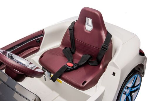 Licencirani auto na akumulator BMW JE1009 bijeli