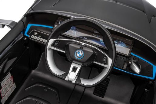 Licencirani auto na akumulator BMW JE1009 crni