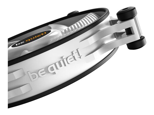 Ventilator za kućište Be Quiet! Shadow Wings 2 PWM bijeli