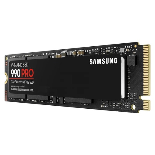 SSD 4TB Samsung 990 PRO M.2 NVMe (MZ-V9P4T0BW)