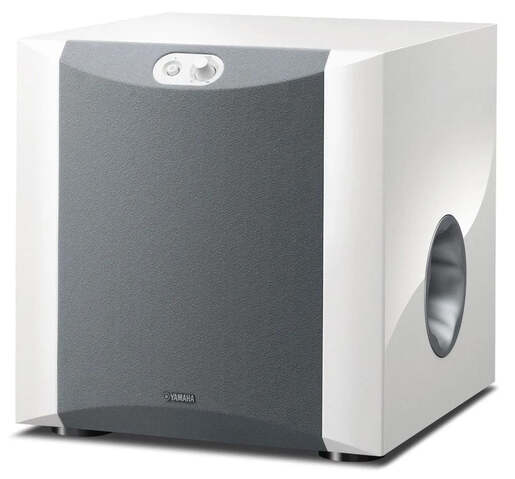 YAMAHA subwoofer NS-SW300, bijeli