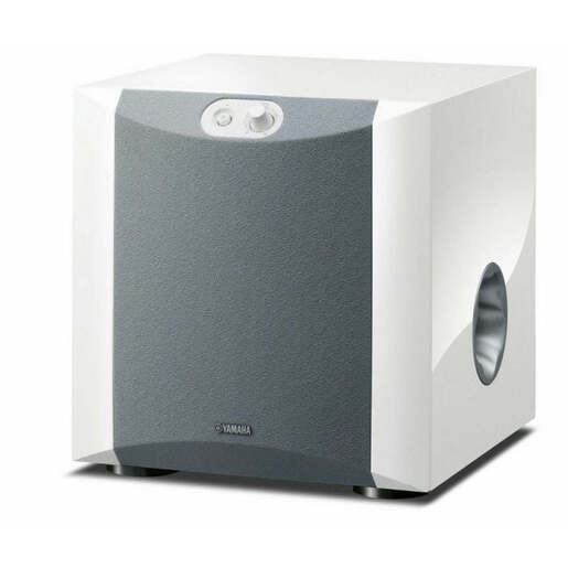 YAMAHA subwoofer NS-SW200, bijeli