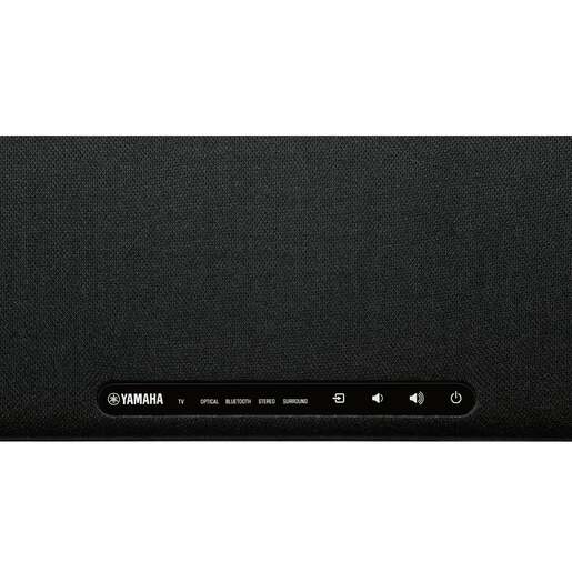 YAMAHA soundbar SR-B20A, crni