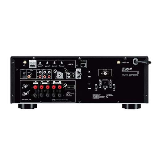YAMAHA AV reciever RX-V4A