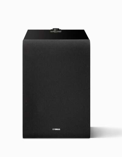 YAMAHA subwoofer NS-NSW100, crni