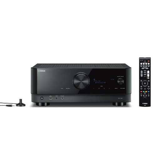 YAMAHA AV reciever RX-V6A