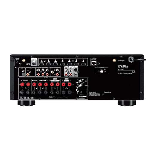 YAMAHA AV reciever RX-V6A
