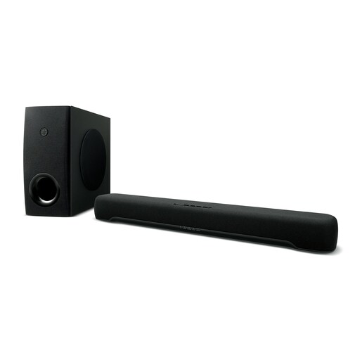 YAMAHA soundbar SR-C30A, crni