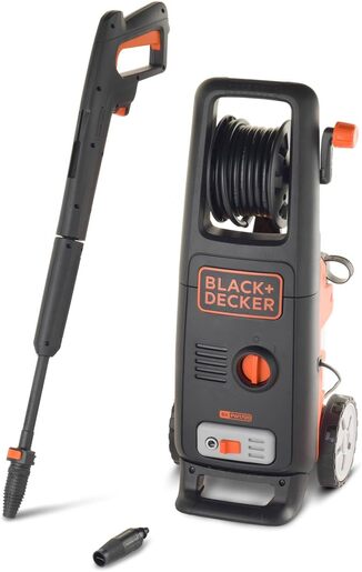BLACK & DECKER visokotlačni perač BXPW1700E - 130 bara 420l/h 1.7kW