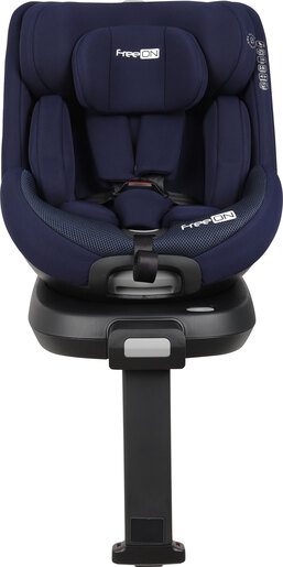 FreeOn autosjedalica i-Size (40-125 cm) Lotus, plava