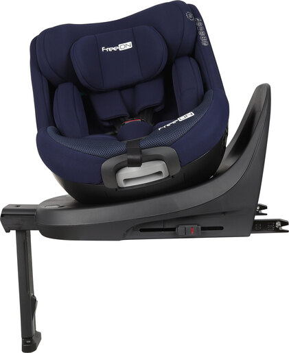 FreeOn autosjedalica i-Size (40-125 cm) Lotus, plava