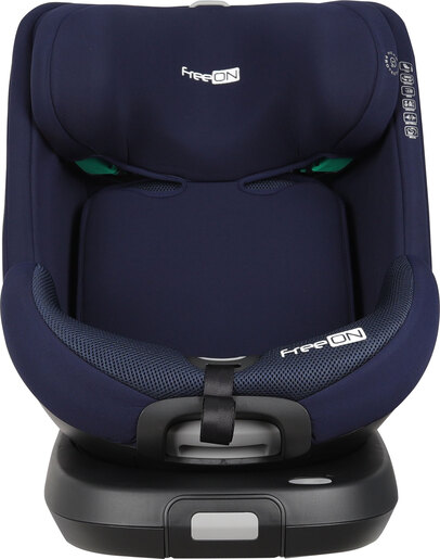FreeOn autosjedalica i-Size (40-125 cm) Lotus, plava