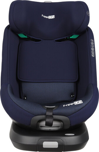 FreeOn autosjedalica i-Size (40-125 cm) Lotus, plava