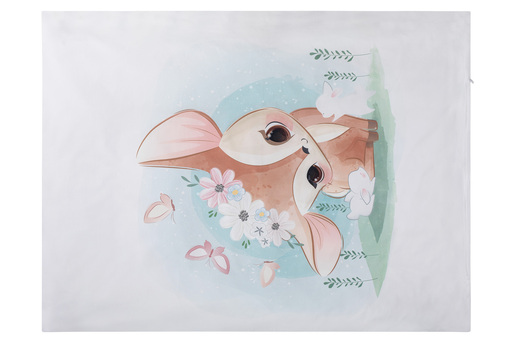 Bubaba by FreeOn posteljina, 5-djelna, zelena čarolija