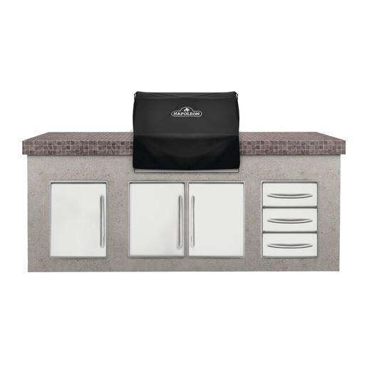 NAPOLEON zaštitni prekrivač za roštilj, model BILD485 (61486)