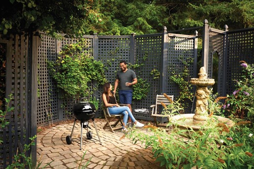 NAPOLEON roštilj na ugljen NK18-LEG-3