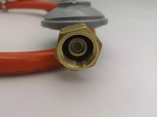 NAPOLEON crijevo s regulatorom za plin, modeli 285, BILD485, 1 m