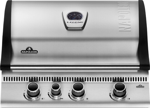 NAPOLEON ugradbeni plinski roštilj Legend BILD485