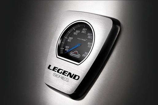 NAPOLEON ugradbeni plinski roštilj Legend BILD485