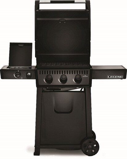 NAPOLEON plinski roštilj Legend LD365SB