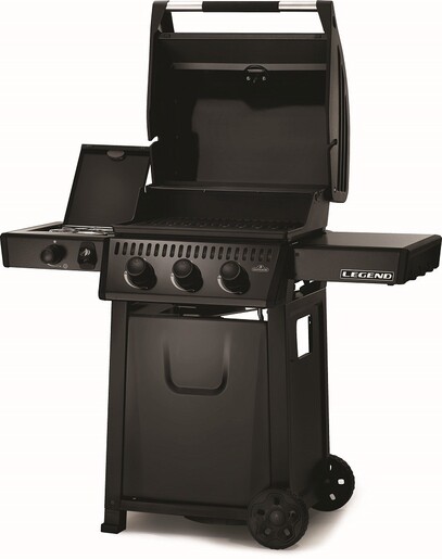 NAPOLEON plinski roštilj Legend LD365SB