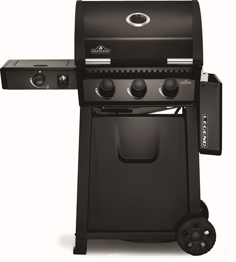 NAPOLEON plinski roštilj Legend LD365SB