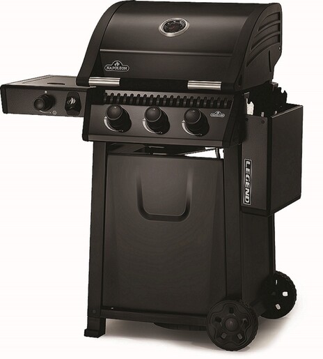 NAPOLEON plinski roštilj Legend LD365SB