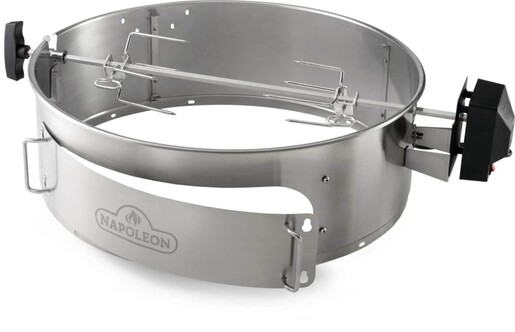 NAPOLEON ražanj za roštilj na ugljen model NK22 (69222)
