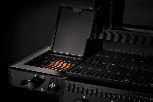 NAPOLEON plinski roštilj Legend LD425SIB