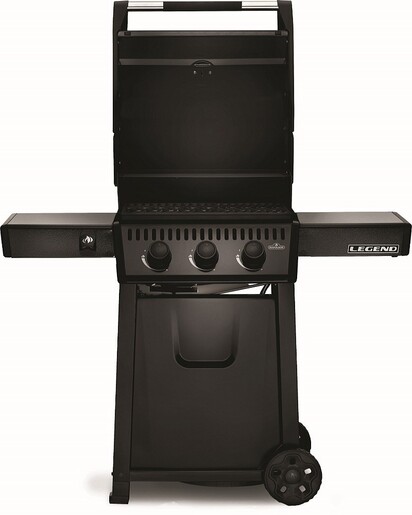 NAPOLEON plinski roštilj Legend LD365PK
