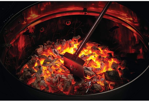 NAPOLEON 2-dijelni set pribora za roštilje na ugljen (67740)