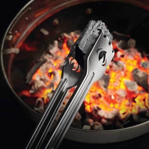 NAPOLEON 2-dijelni set pribora za roštilje na ugljen (67740)