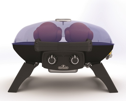 NAPOLEON prijenosni plinski roštilj TRAVELQ™ TQ285