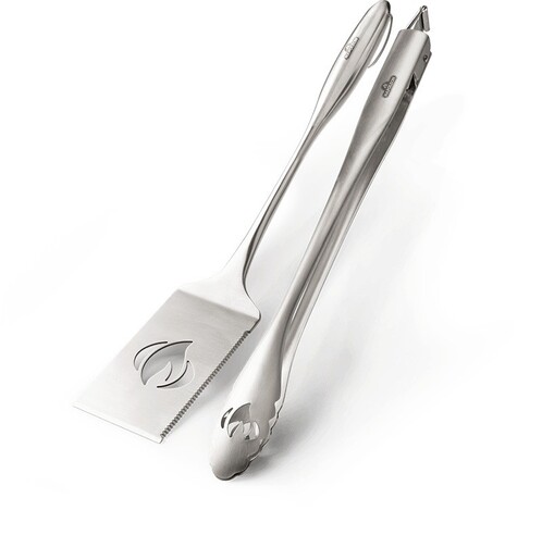 NAPOLEON 2-dijelni set pribora za roštilj Pro - hvataljka i lopatica (70033)