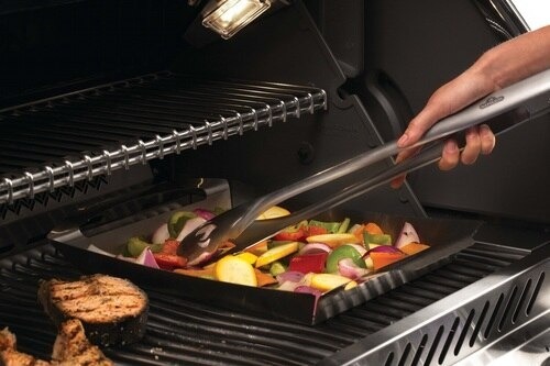 NAPOLEON 2-dijelni set pribora za roštilj Pro - hvataljka i lopatica (70033)