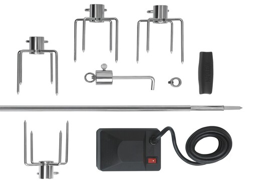 NAPOLEON ražanj za roštilj na plin modelii Lex 485/Pro 500 (69212)
