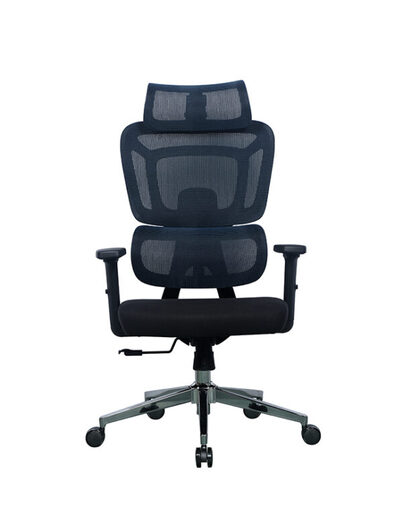 Ergovision Apollo 06, uredska stolica, plava